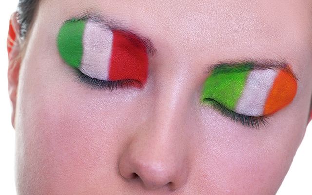 At the risk of being chased by a parade of green-clad Irish revelers, I think Italians were robbed of Paddy's Day.