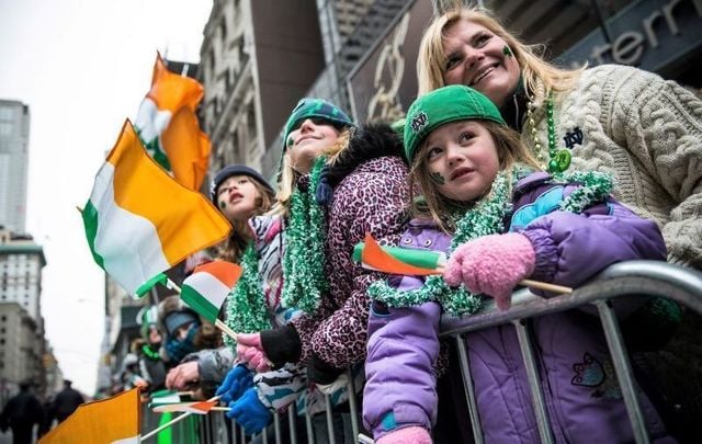 How to have a family-friendly St. Patrick\'s Day in New York City