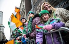 Family friendly ways to celebrate St. Patrick's Day in NYC