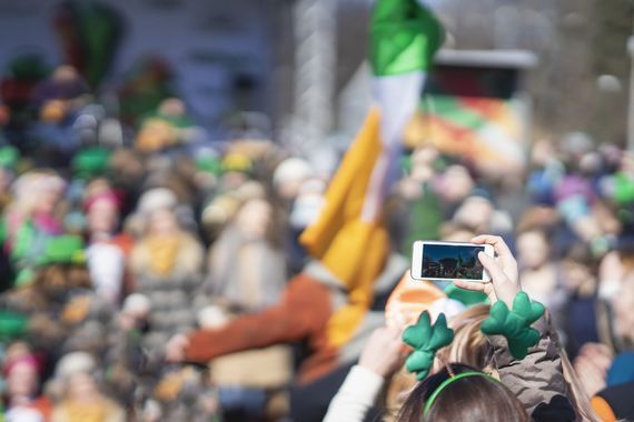 National Geographic’s top picks for St. Patrick’s Day around the world