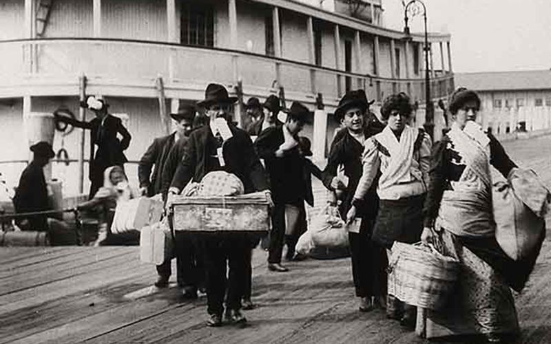 Inspiring emigrant letters home to Ireland from America in the Famine era