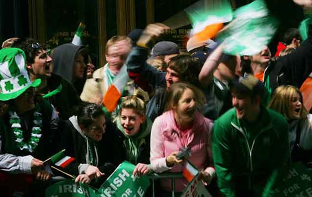 Muslim and Chinese holidays are now recognized in NY, is St. Patrick's Day next?