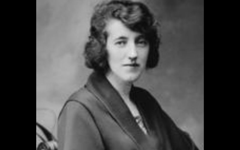 On This Day: Irish playwright Teresa Deevy dies 