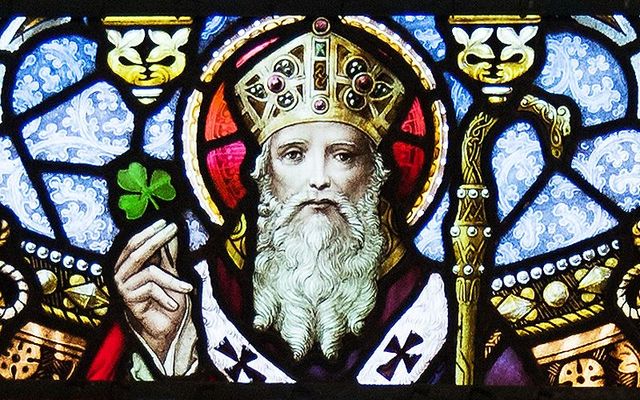 Patrick was the first major figure to reject slavery and for that alone he deserves proper canonization.