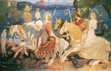 Did Ireland’s ancient August Lughnasa games influence the Olympics?