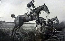 The Easter Rising and a day at the races for my Irish grandfather