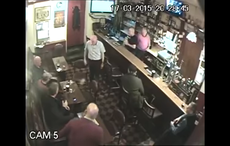 WATCH: Spooky Smithwicks! Pint explodes in Co Louth pub