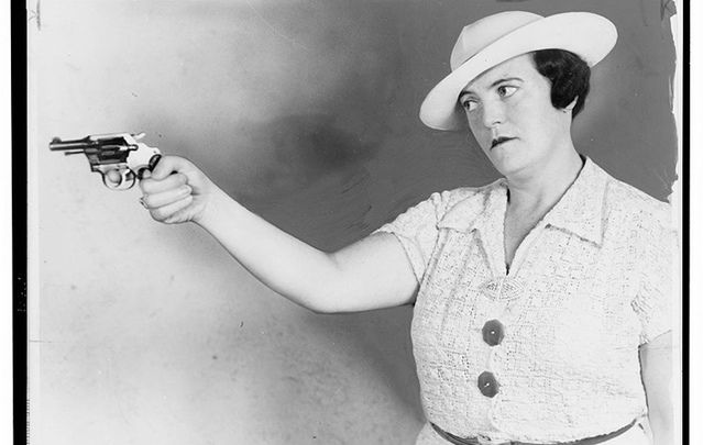 With a long and storied career of over 1,000 arrests Mary Shanley will be honored in an Off-Broadway play this Fall.