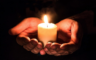 This moving poem on death, adapted by Irish monks, offers quiet comfort