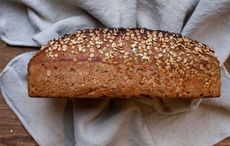 Healthy Irish oat bread recipe from Roz Purcell