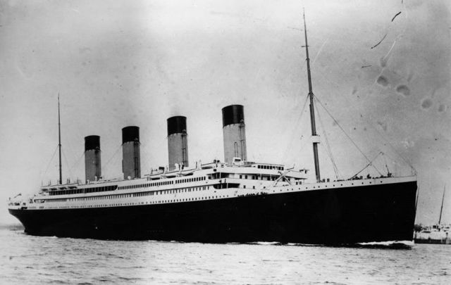 This Titanic artifact is particularly heartbreaking