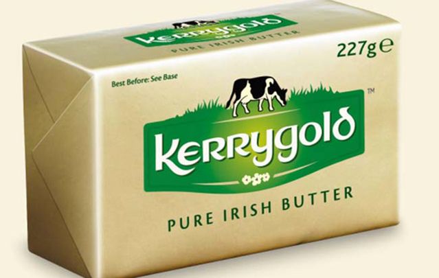 Kerrygold butter: Thousands of years of history and continued tradition means Irish butter is hard to beat, anywhere in the world.