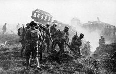 Remembrance Sunday: Nearly 1,000 Irish died serving US army in World War I