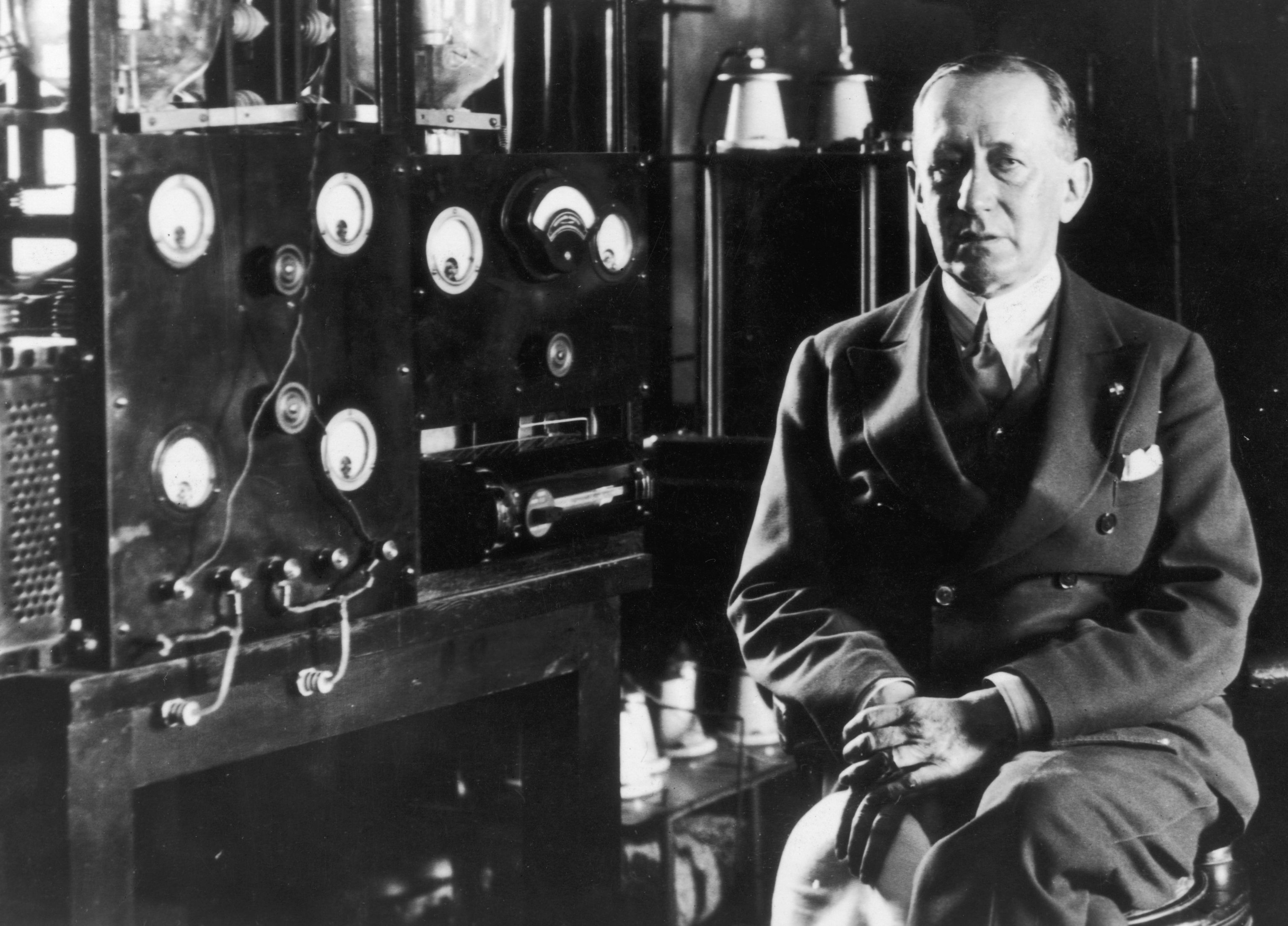 This World Radio Day, celebrating inventor Guglielmo Marconi’s Irish connection