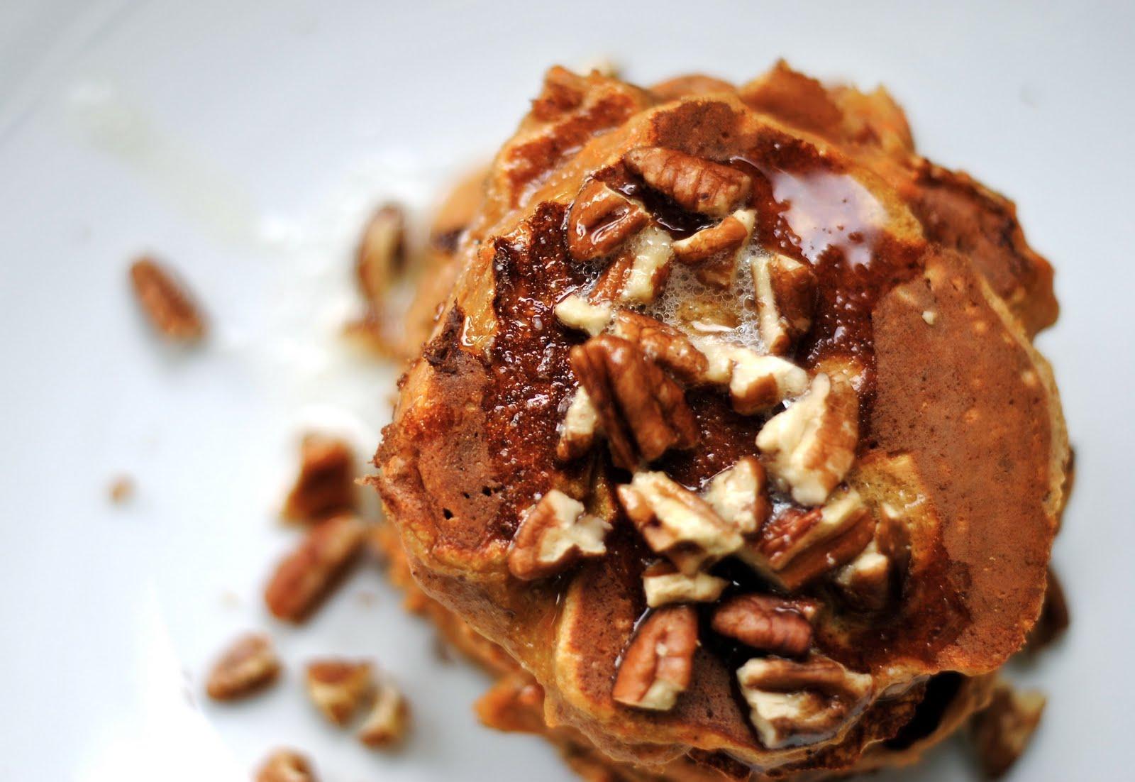 Our Irish chef's perfect pancake recipe