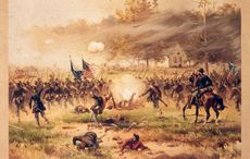 On This Day: The Irish Brigade suffered 60% casualties at the Battle of Antietam