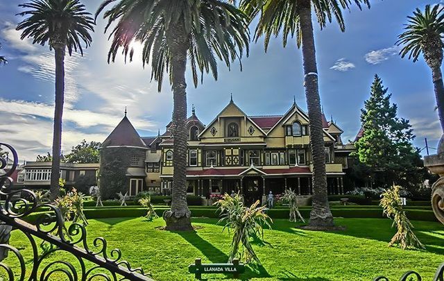 The tragic story of Winchester House and its owner Sarah Winchester. 