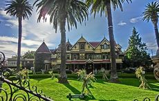 Guns can haunt their makers too: The troubled story of Sarah Winchester