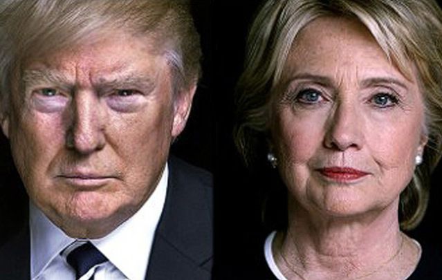 The 2016 presidential election is over and Hillary has won.