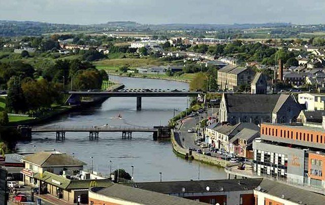  Drogheda, County Louth: Irish history has had many famous moments that changed the country and the people forever.