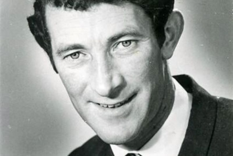 On This Day: Larry Cunningham, the "King of the Showbands", was born in Longford