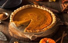 A Thanksgiving Irish whiskey pumpkin pie recipe