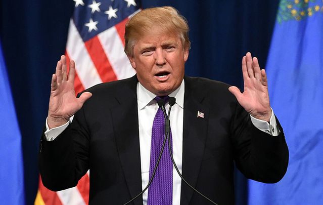 Donald Trump's trade and tax proposals could be harmful to Ireland, say economists.