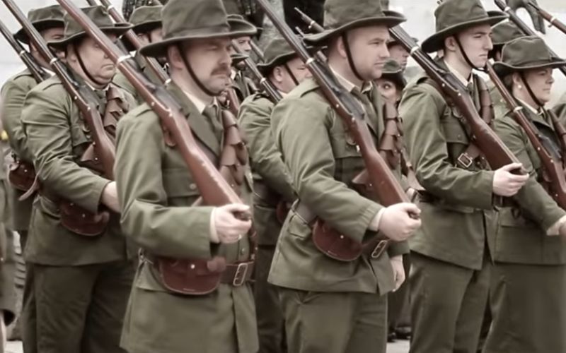 The O’Rahilly’s final stand remains one of 1916’s most powerful moments
