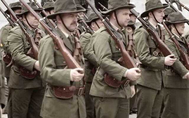 The O\'Rahilly gave the most quoted lines of the Rising: \"Well, I\'ve helped to wind up the clock – I might as well hear it strike!\"