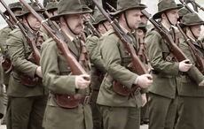 The O’Rahilly’s final stand remains one of 1916’s most powerful moments