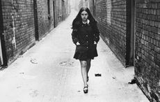 When Northern Irish civil rights activist Bernadette Devlin came to America