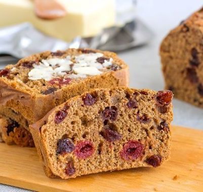 The perfect Irish Halloween barmbrack recipe