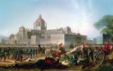 Mexico still lays flowers for the Irish soldiers who turned their guns on America
