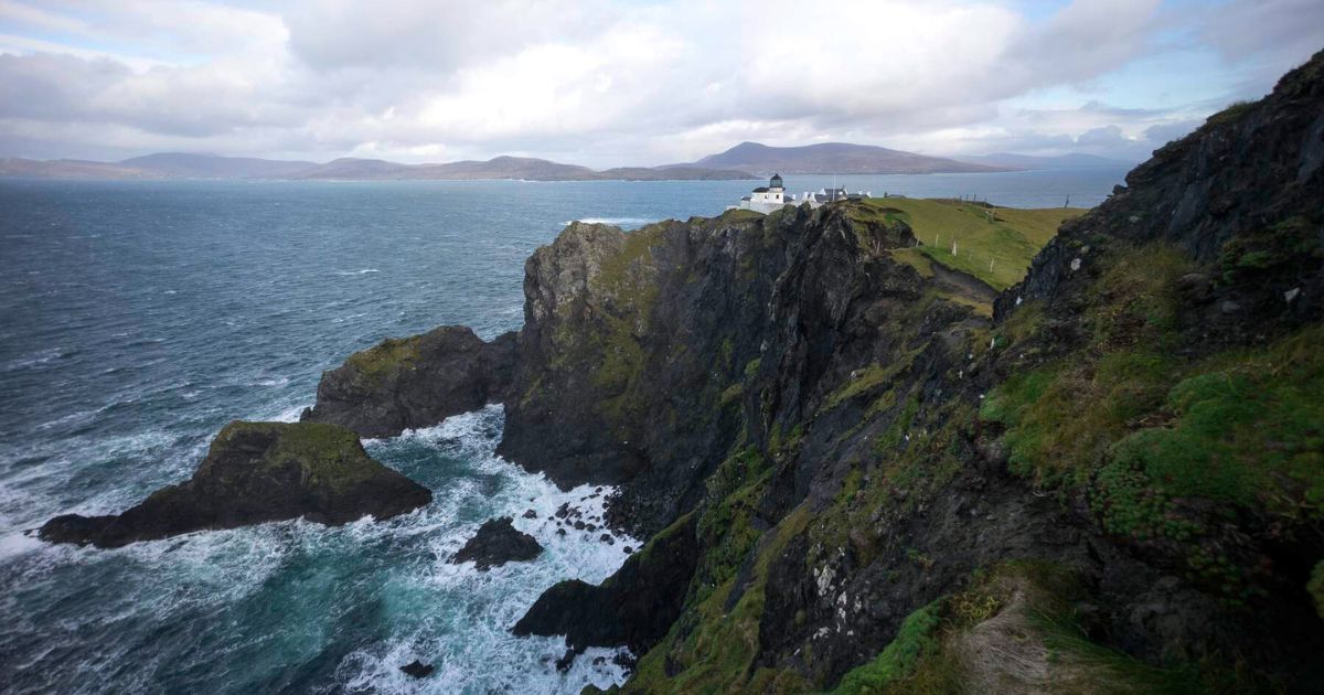 Exploring 6,000 years of Irish history on the Clew Bay Archaeological Trail