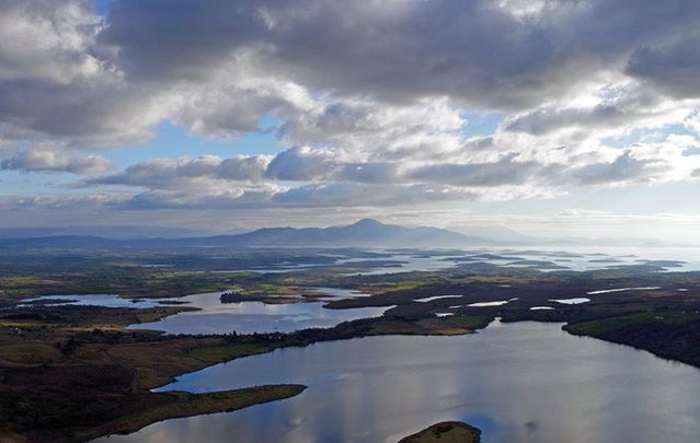 Clew Bay.