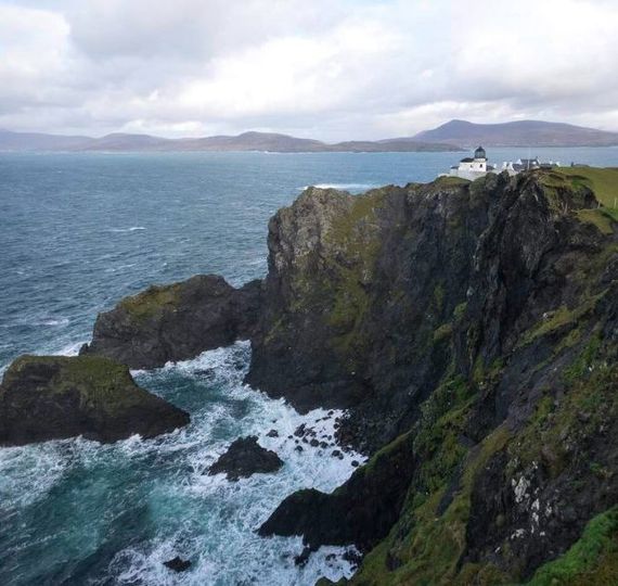 Exploring 6,000 years of Irish history on the Clew Bay Archaeological Trail