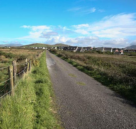 The ancient history behind Ireland’s roads