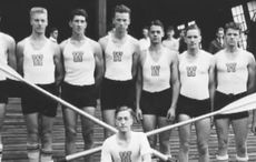The Irish boys in a boat who showed Hitler what they were made of