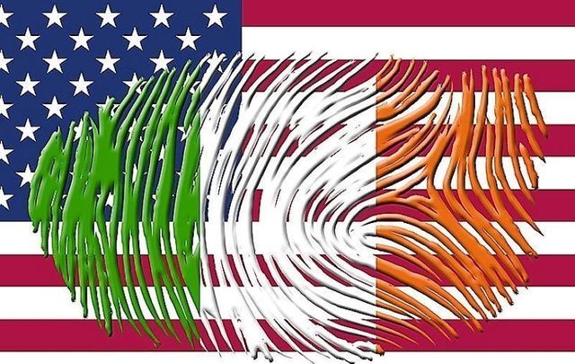 A failure to understand what the Irish American identity means.