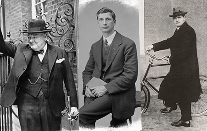 Winston Churchill accused De Valera of frolicking with the Germans and Japanese