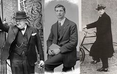 Winston Churchill accused De Valera of frolicking with the Germans and Japanese