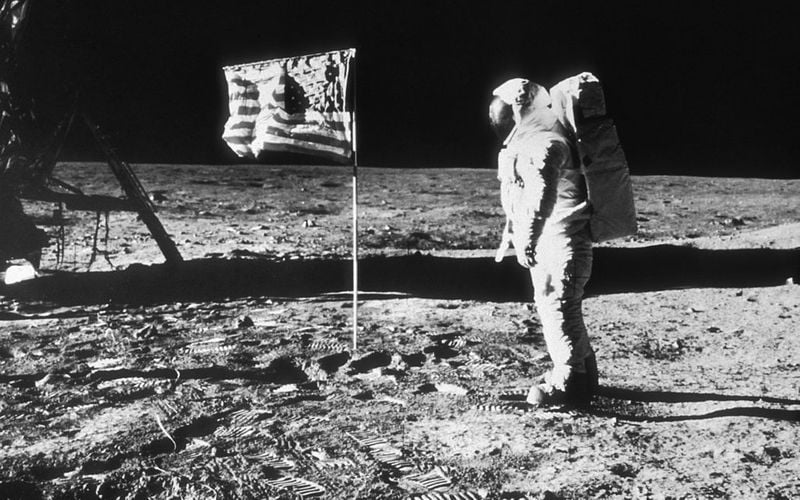 The view from Ireland when Neil Armstrong landed on the moon