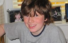 A beautiful boy leaves this earth, the hardest column I will ever write