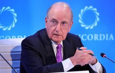 Peacemaker George Mitchell on his rough start and his poor, loving Irish family