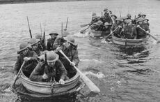 Ireland's World War II shame - Irish soldiers faced hostility after arriving home