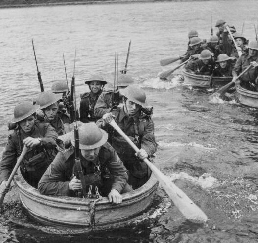 Ireland's World War II veterans who came home to hostility