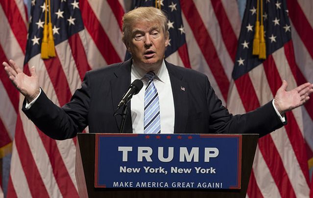 If Donald Trump loses on November 8 it will be because he gets less votes than his opponent. That is all.