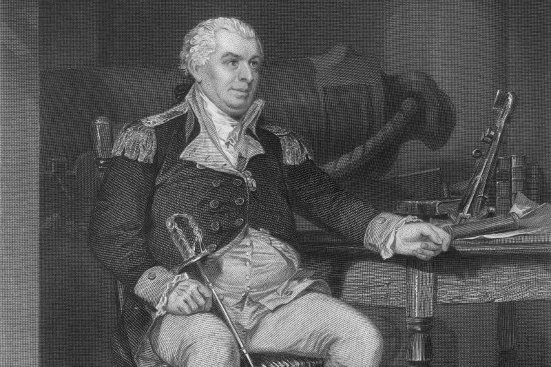 On This Day: John Barry, the Irish "Father of the American Navy," dies in 1803