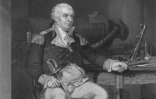 Commodore John Barry: the greatly unknown and fantastic story of the young boy from Wexford who became stuff of legends.