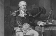 On This Day: John Barry, the Irish "Father of the American Navy," dies in 1803